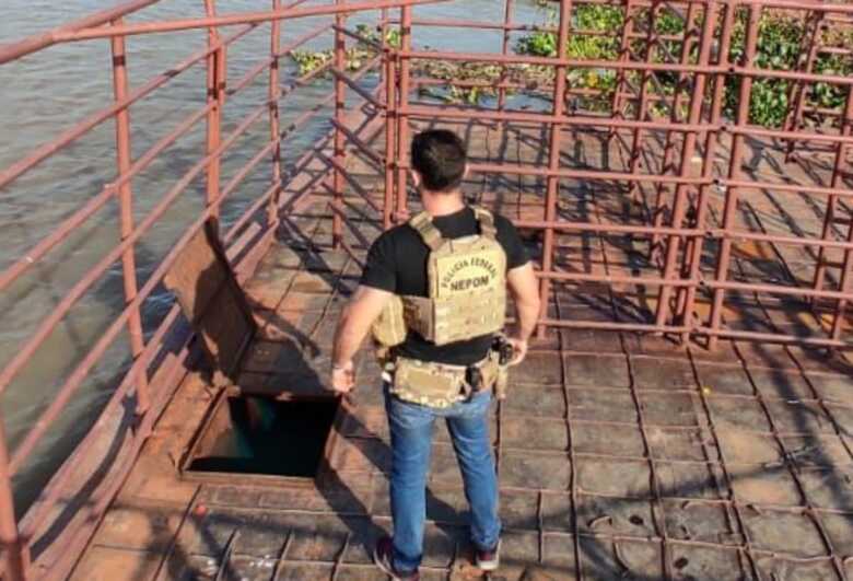 Divulga&ccedil;&atilde;o/PFMS