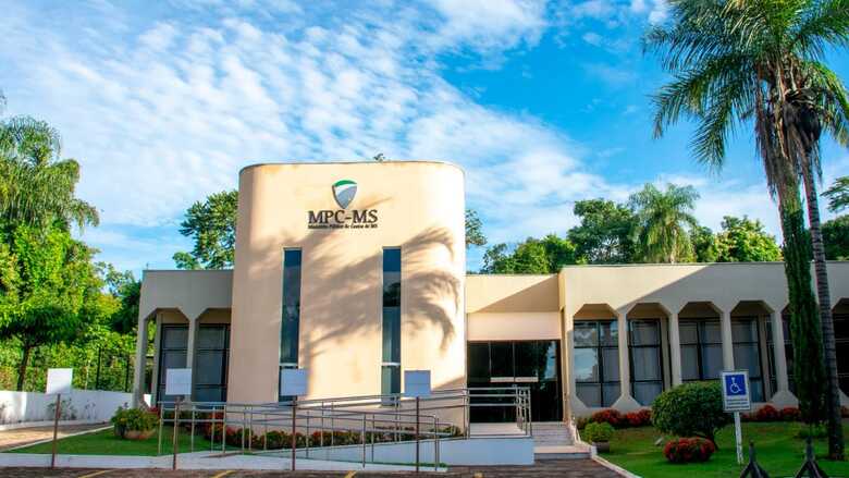 Ministério Público de Contas do Estado de Mato Grosso do Sul (MPC-MS) - 