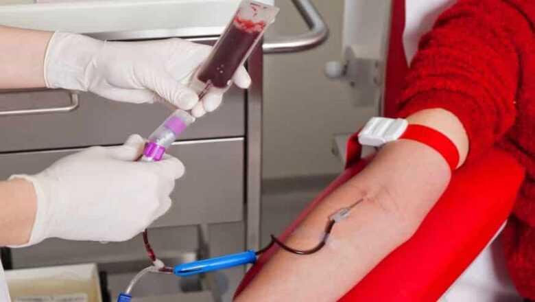Doa&ccedil;&atilde;o de sangue na Capital