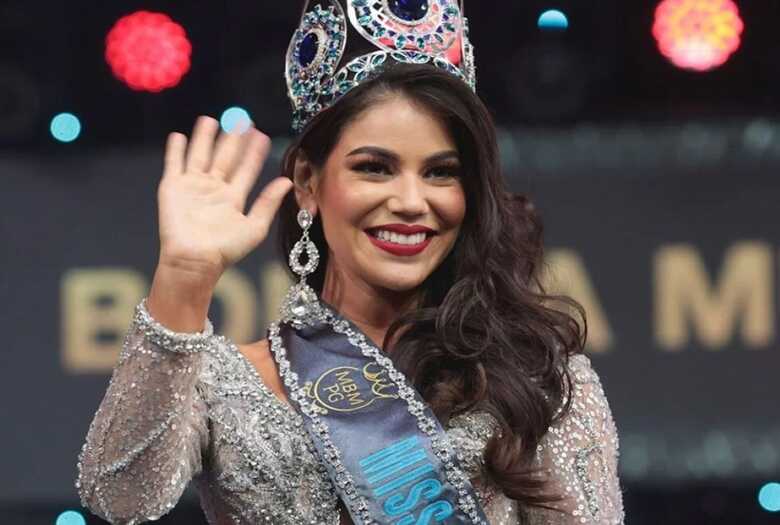 Miss Bol&iacute;via Mundo 2020, Alondra Mercado