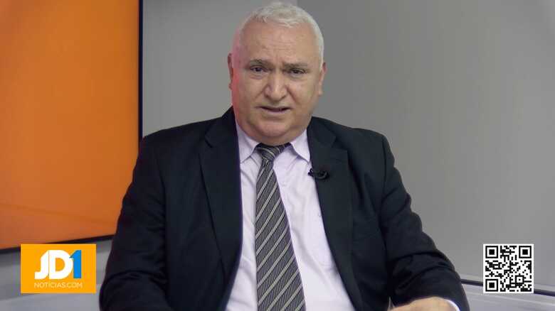 Dr. Aluízio Pereira dos Santos, Juiz da 2ª Vara do Tribunal do Júri de Campo Grande