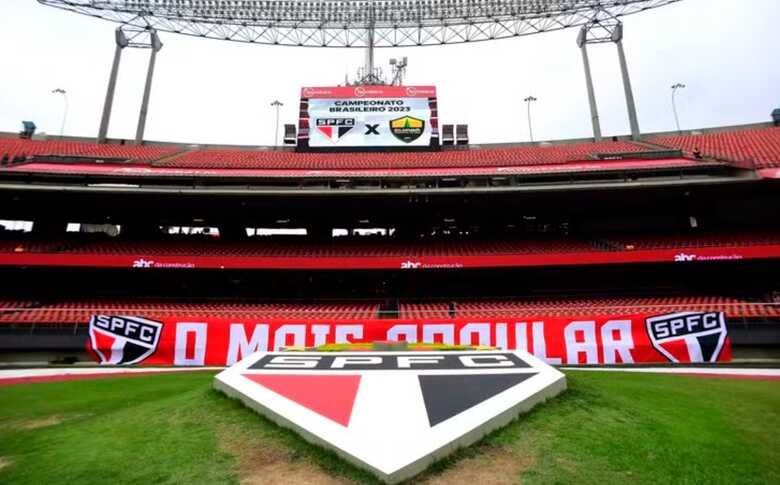 Estádio do Morumbi 