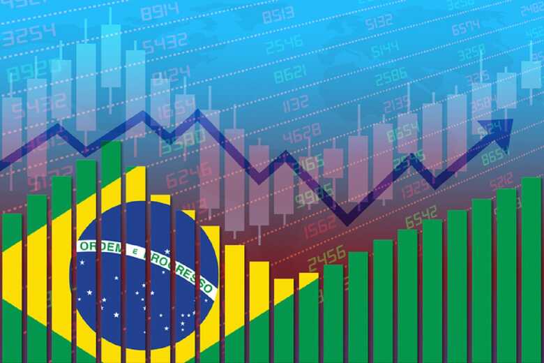 O Produto Interno Bruto (PIB) deve fechar o ano em 2,9%, enquanto a infla&ccedil;&atilde;o deve chegar a 4,2% menor que os 5,6% de 2022. 