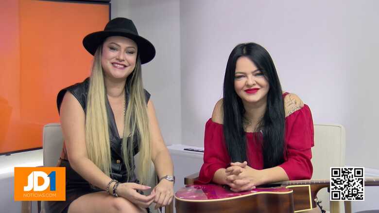 Patr&iacute;cia e Adriana 