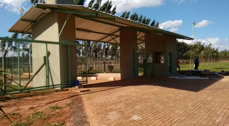 Centro Penal da Gameleira em Campo Grande