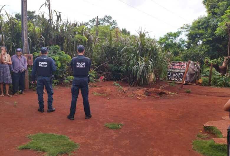 Crime aconteceu na reserva indígena Jaraguapiru