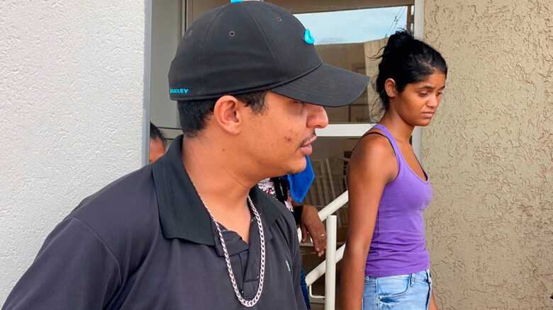 Carlos Miguel e Ana Carolina da Conceição Costa, pais de Ana Clara Conceição Costa