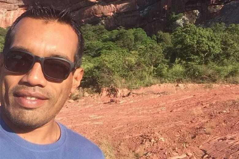 Claudemir morreu ap&oacute;s v&aacute;rios dias internado