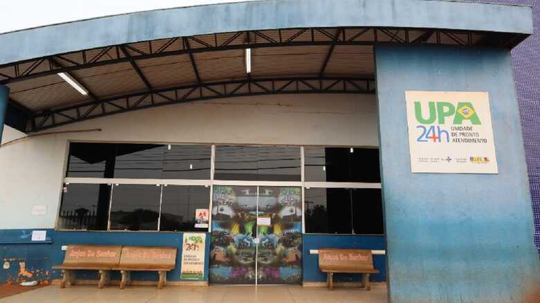 Unidade de Pronto Atendimento de Dourados