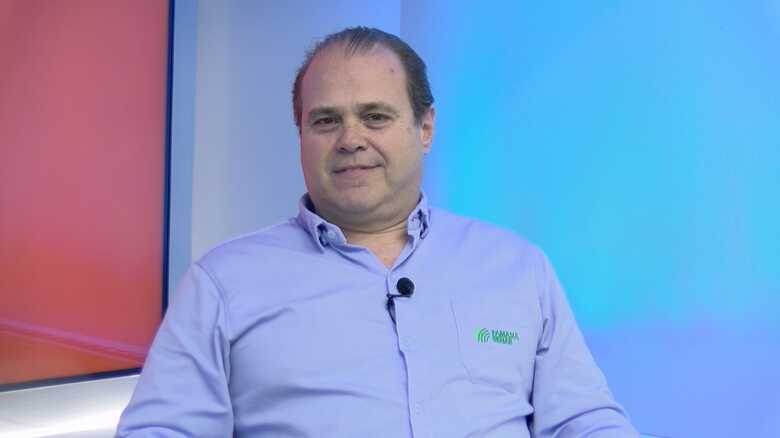 Bertoni se pronunciou também sobre os desafios da reforma tributária e a importância da Rota Bioceânica para o agronegócio.