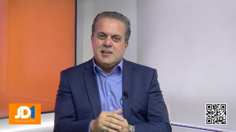 Presidente da Cassems, Ricardo Ayache, faz o balanço da gestão de 2023. 