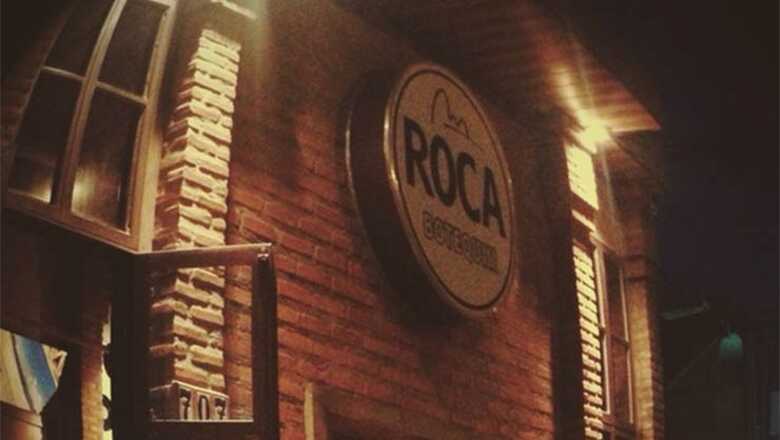 Roca Restaurante na Euclides da Cunha 
