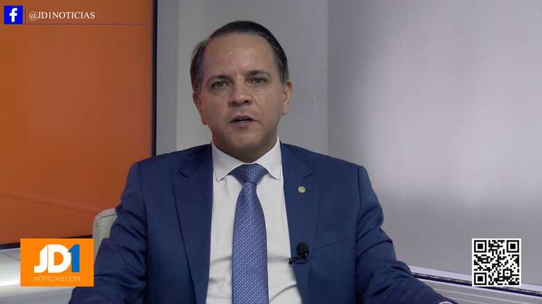 Coronel David ressaltou suas principais ações como deputado que impactaram na sociedade, como o cadastro estadual de pedófilos.