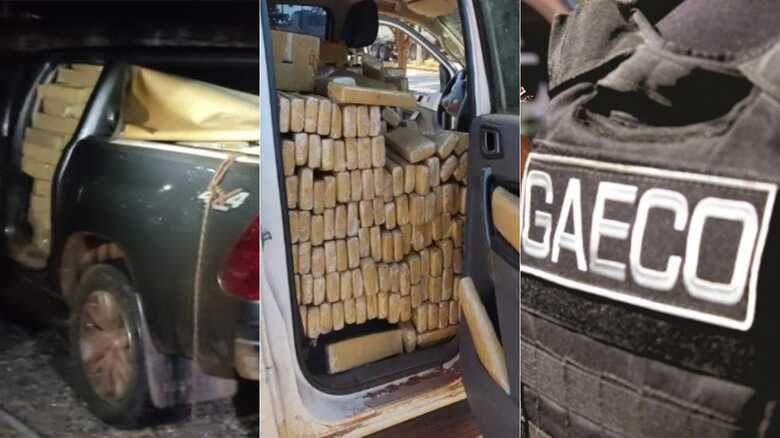 Operação "Traquetos", realizada pelo GAECO do MPMS - 