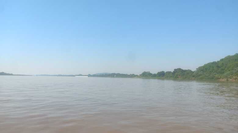 Desaparecimento aconteceu em um rio de Porto Murtinho