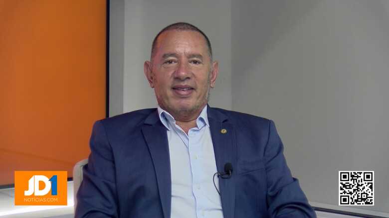 Gerson Claro comenta que se empenhou em melhorar a transpar&ecirc;ncia do Legislativo &agrave; popula&ccedil;&atilde;o.