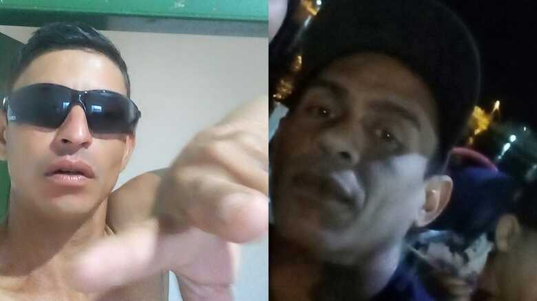 Criminosos estavam escondidos em uma resid&ecirc;ncia