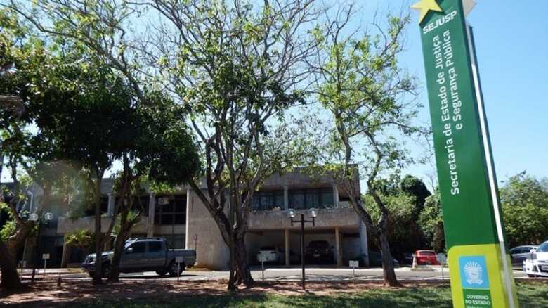 Sede da Secretaria de Estado de Justiça e Segurança Pública e Mato Grosso do Sul (Sejusp/MS) - 