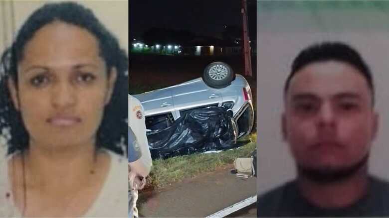 Casal seguia para Dourados onde passaria o Natal