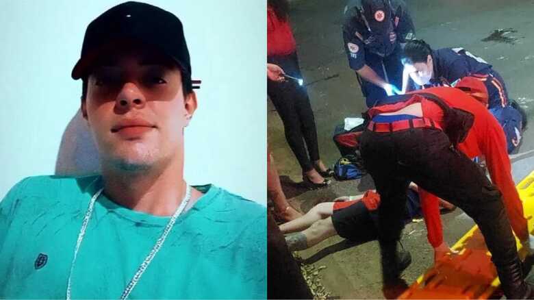 V&iacute;tima chegou a ser socorrida, mas faleceu assim que deu entrada no hospital