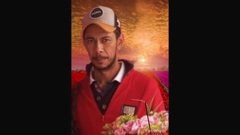 Jaires morreu durante um grave acidente pr&oacute;ximo a Aral Moreira