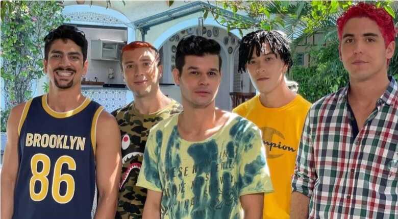 Reprodu&ccedil;&atilde;o/Mamonas Assassinas/Instagram