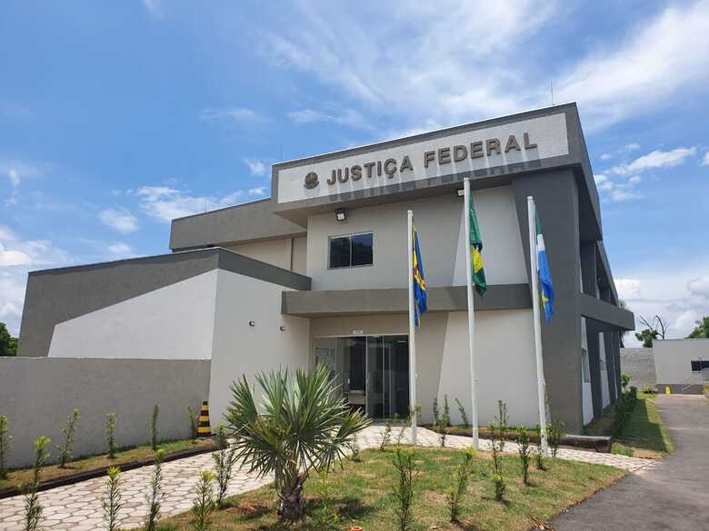 4.&ordf; Subse&ccedil;&atilde;o Judici&aacute;ria de Mato Grosso do Sul, em Corumb&aacute; - Foto: Ilustrativa/Se&ccedil;&atilde;o de Comunica&ccedil;&atilde;o Social/JFMS