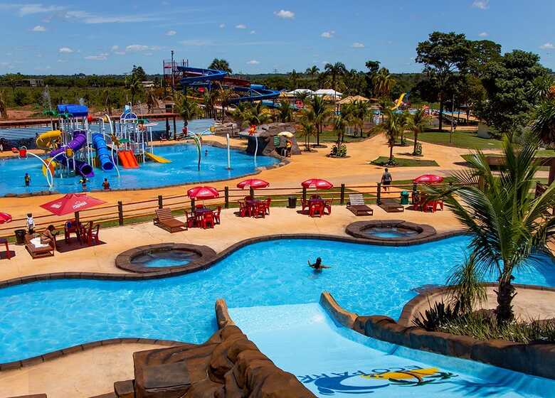 Eco Park Campo Grande