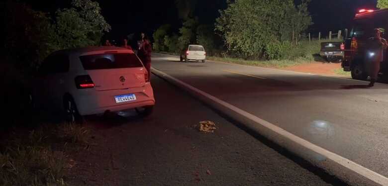 Acidente aconteceu na rodovia BR-267
