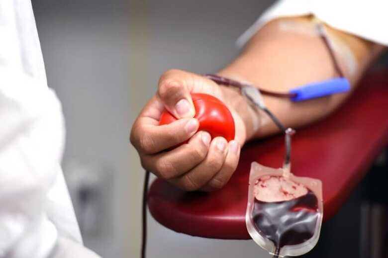 Doa&ccedil;&atilde;o de sangue em MS