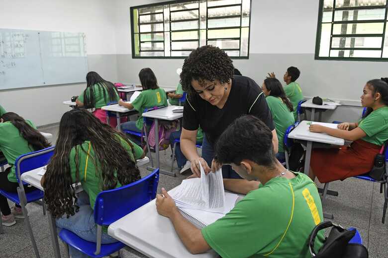 Bruno Rezende/Governo do Estado