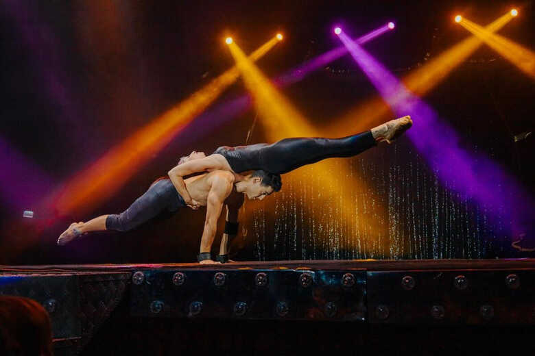 Circo Mundo M&aacute;gico