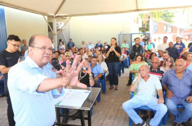 Barbosinha, vice-governador de MS