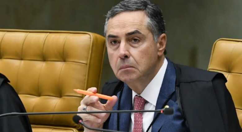O ministro do STF, Lu&iacute;s Roberto Barroso