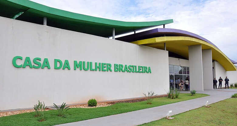 Casa da Mulher Brasileira, a Deam