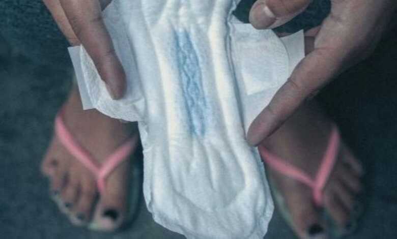 Distribui&ccedil;&atilde;o gratuita de absorventes