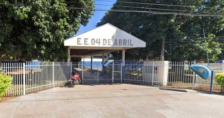 A institui&ccedil;&atilde;o foi invadida durante a noite de segunda