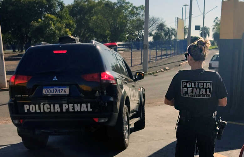 Foto: Agepen (Agência Estadual de Administração do Sistema Penitenciário)