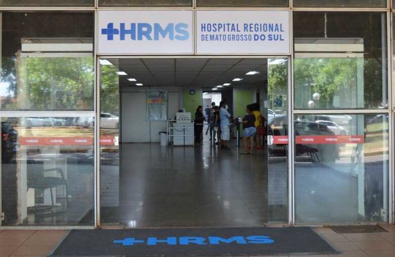 Hospital Regional de Mato Grosso do Sul