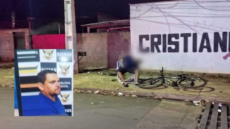 Carlos Fermin tinha várias passagens pela polícia