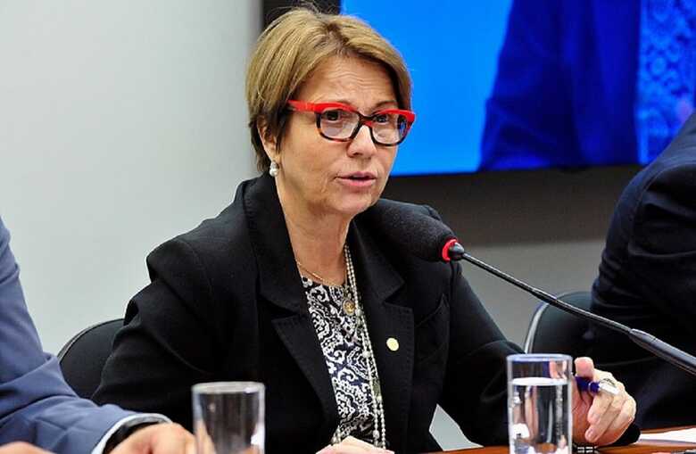 Segundo trechos da nota pública, que também foi assinada pela senadora por Mato Grosso do Sul, Tereza Cristina (PP), os senadores receberam com "grande preocupação" a notícia.