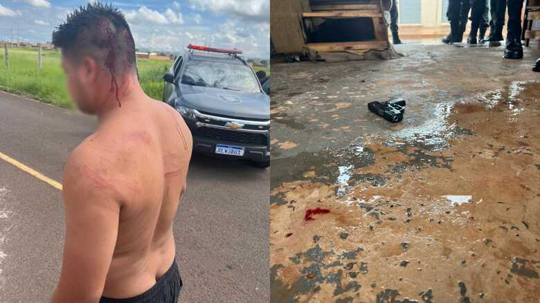 Criminosos usaram de viol&ecirc;ncia extrema contra as v&iacute;timas