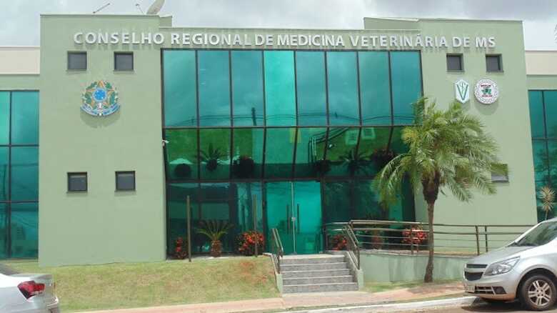 Conselho Regional de Medicina Veterinária do Estado de Mato Grosso do Sul (CRMV/MS)