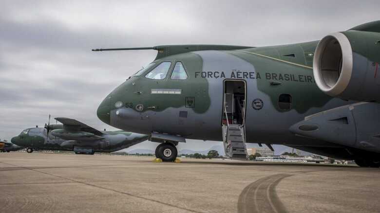 Foto: Ilustrativa - For&ccedil;a A&eacute;rea Brasileira (FAB)