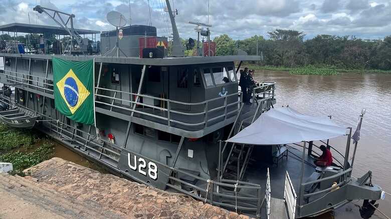 Foto: Ilustrativa - Ag&ecirc;ncia Marinha 