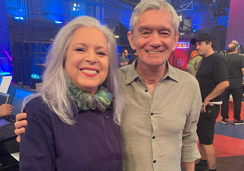 Tet&ecirc; e Serginho