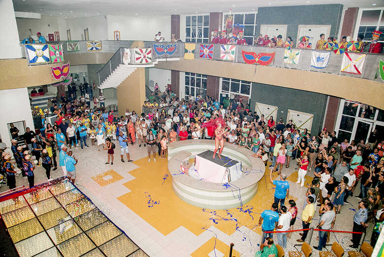 Lan&ccedil;amento Carnaval 2024 de Corumb&aacute;