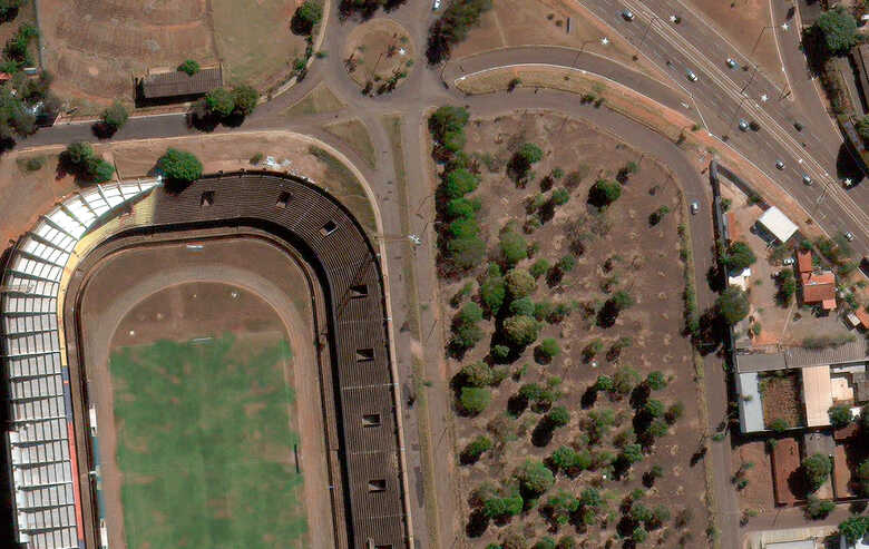 Divulgação/Globalgeo Geotecnologias