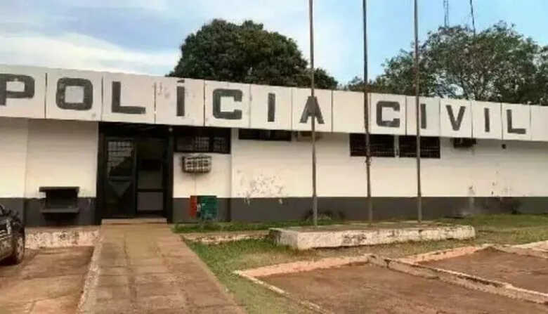 Caso foi registrado na Delegacia de Polícia de Cassilândia