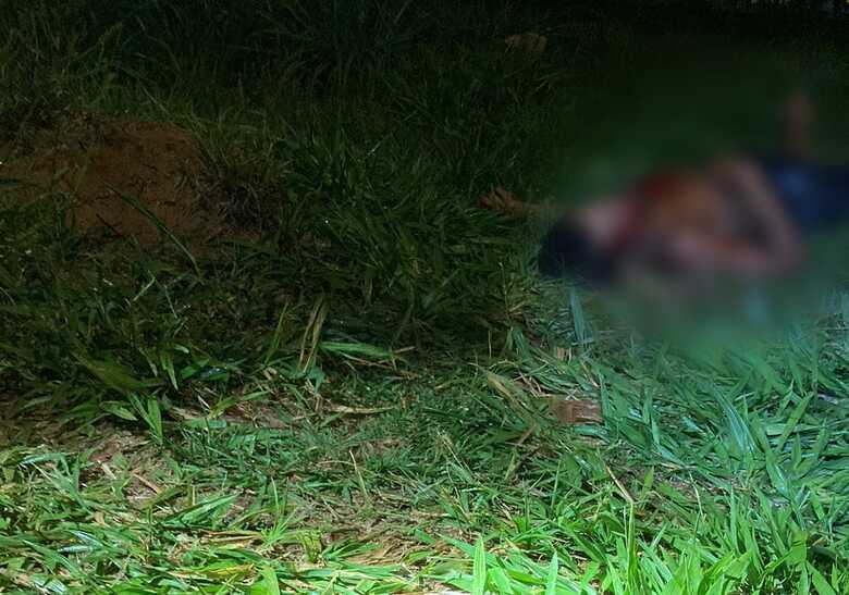 Vitima n&atilde;o resistiu e morreu no local dos fatos